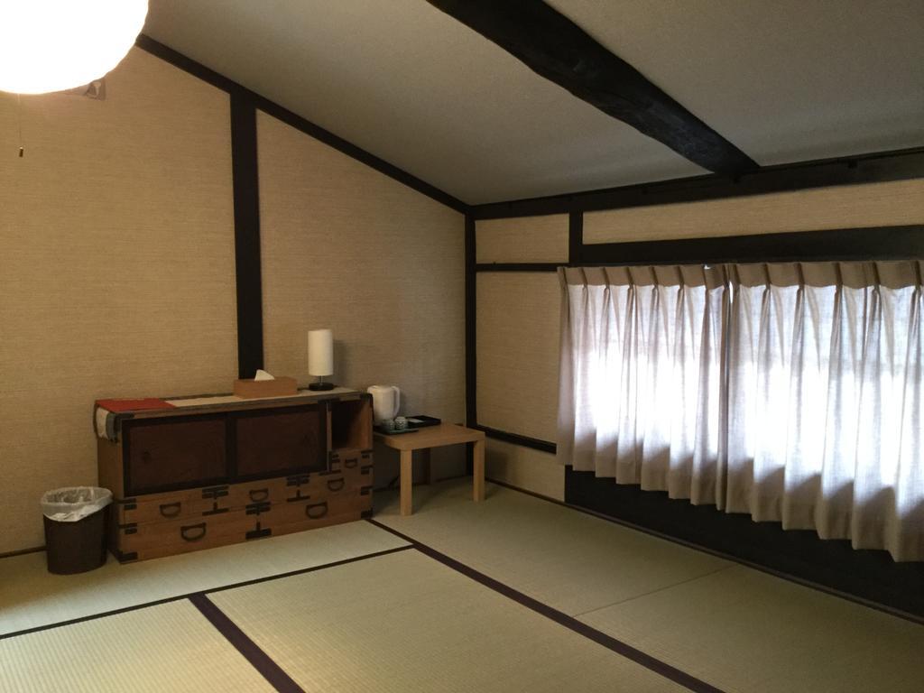 Honmachi Juku Hotell Hikone Exteriör bild