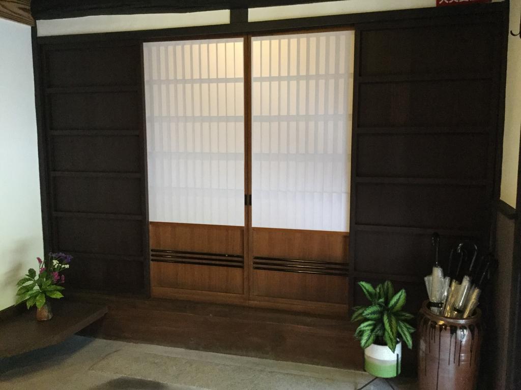 Honmachi Juku Hotell Hikone Exteriör bild