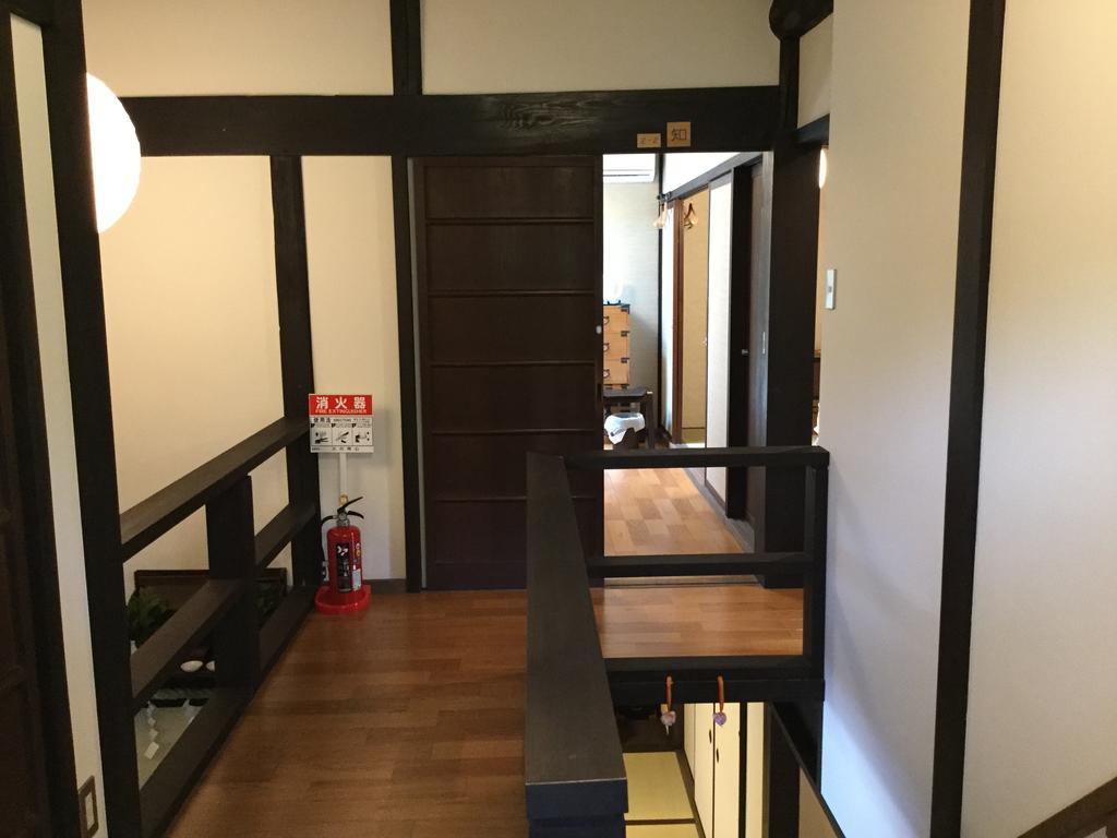 Honmachi Juku Hotell Hikone Exteriör bild