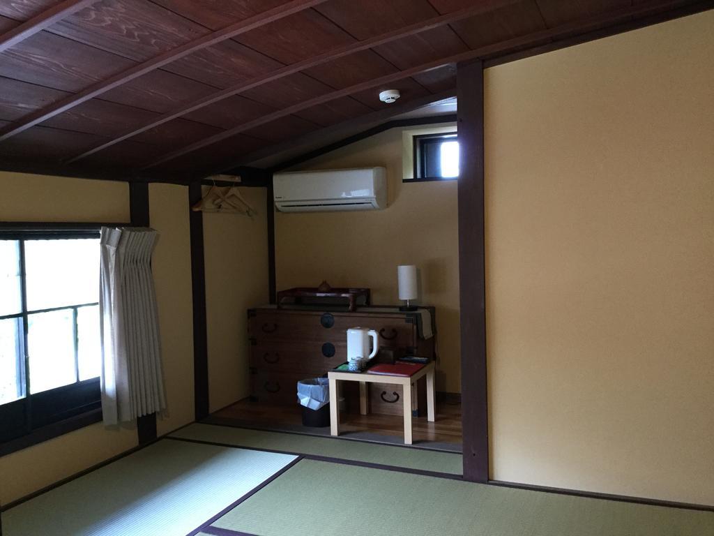 Honmachi Juku Hotell Hikone Exteriör bild