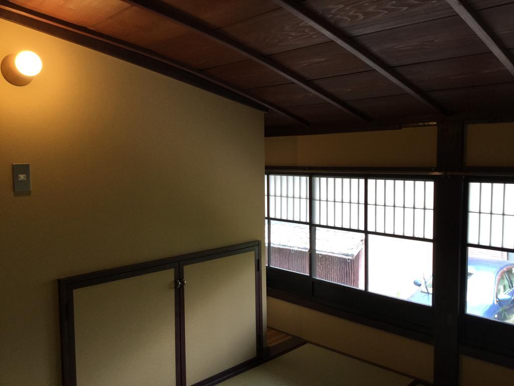 Honmachi Juku Hotell Hikone Exteriör bild