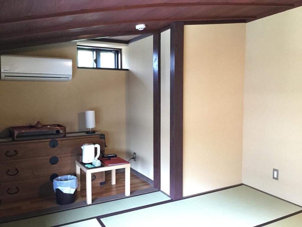 Honmachi Juku Hotell Hikone Exteriör bild